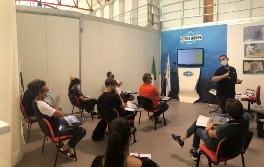 Corso applicatore poliurea e poliuretano Istituto Giordano e Futura Europe sett. 2020(33)