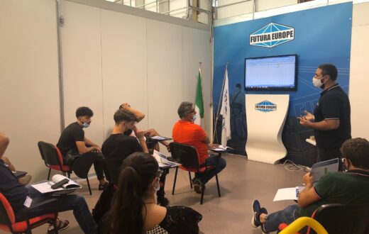 Corso applicatore poliurea e poliuretano Istituto Giordano e Futura Europe sett. 2020(34)