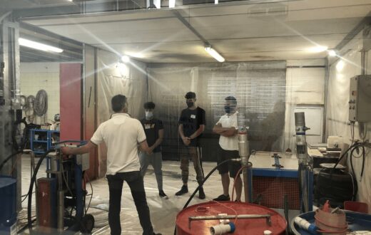 Corso applicatore poliurea e poliuretano Istituto Giordano e Futura Europe sett. 2020(36)