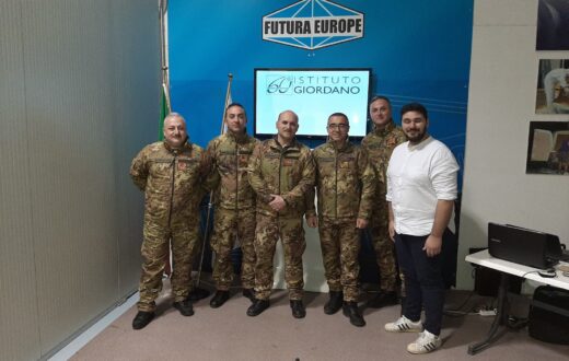 Corso certificato patentino applicatore poliurea per DIREZIONE GENIO MILITARE ROMA - Istituto Giordano Futura Europe - Marzo 2020 (5)