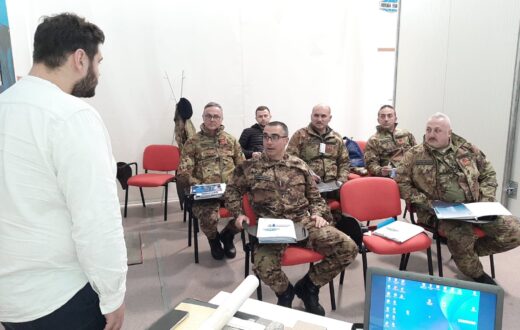 Corso patentino certificato poliurea DIREZIONE GENIO MILITARE ROMA - Futura Europe (5)