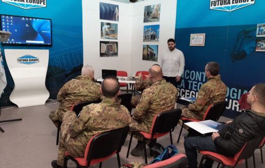 Corso patentino certificato poliurea DIREZIONE GENIO MILITARE ROMA - Futura Europe (7)