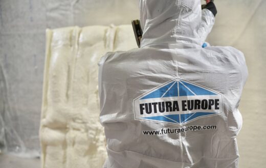 Spruzzo poliuretano espanso in sicurezza - Futura Europe (6)
