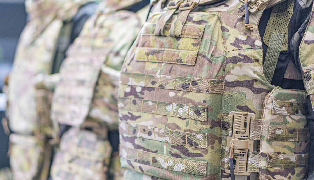 poliurea per blindatura