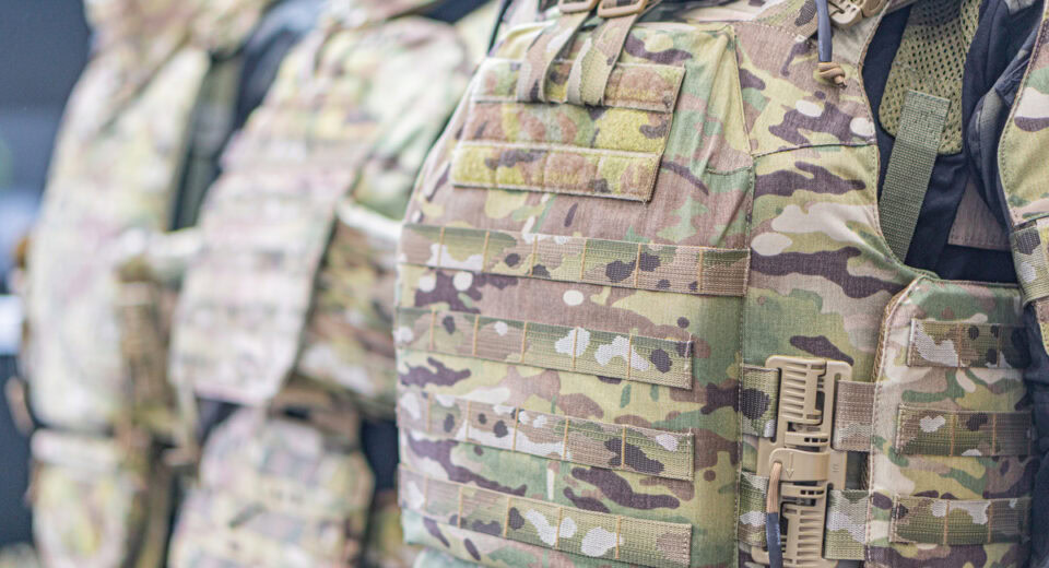 poliurea per blindatura