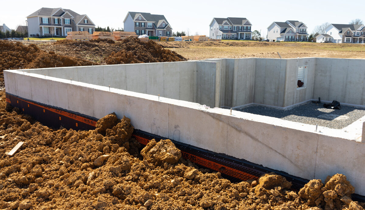 isolamento muri controterra