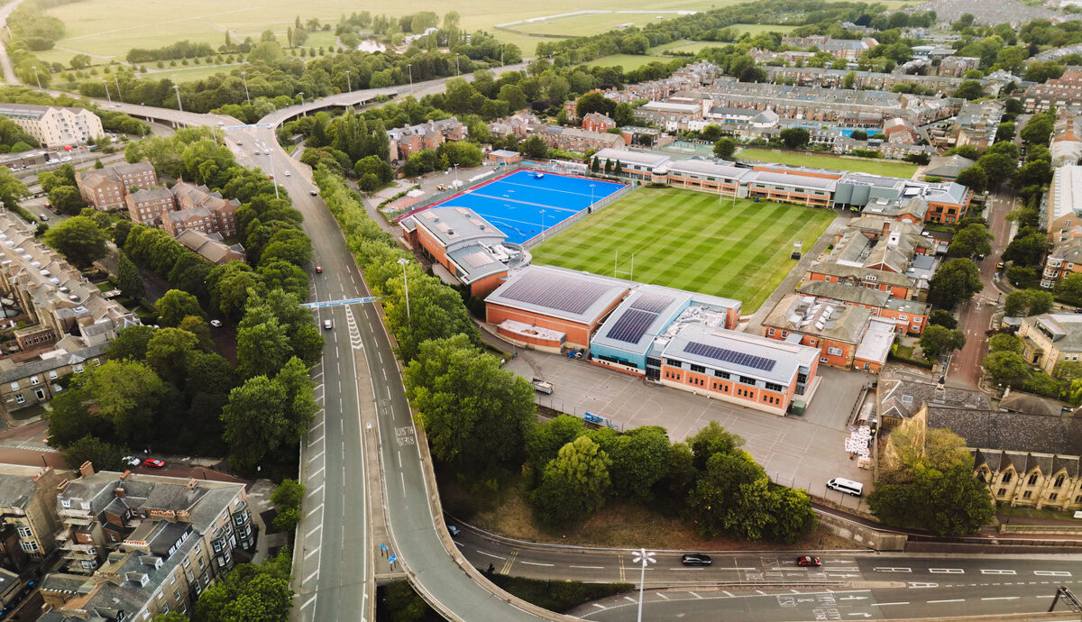 isolamento termico impianti sportivi