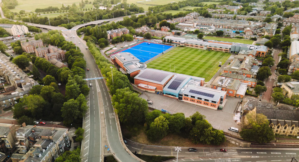 isolamento termico impianti sportivi