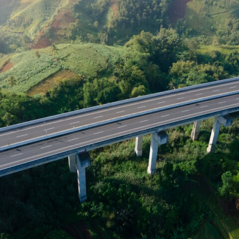 protezione anticorrosione per i ponti