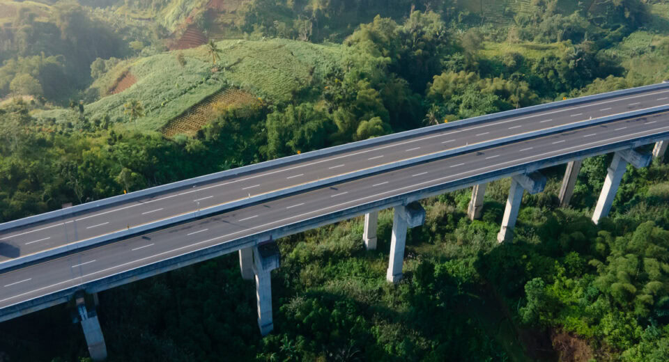 protezione anticorrosione per i ponti