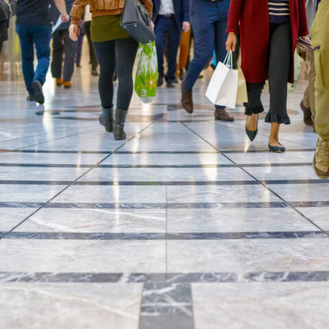 pavimentazioni centri commerciali