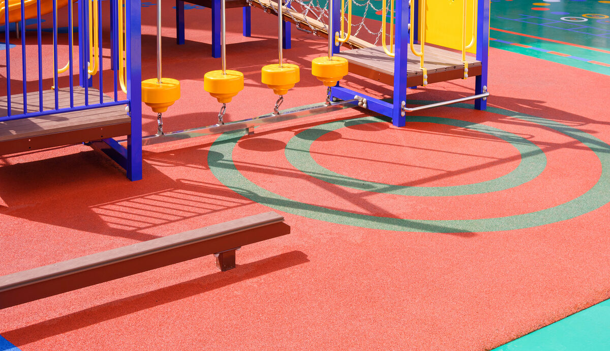 pavimenti Playground