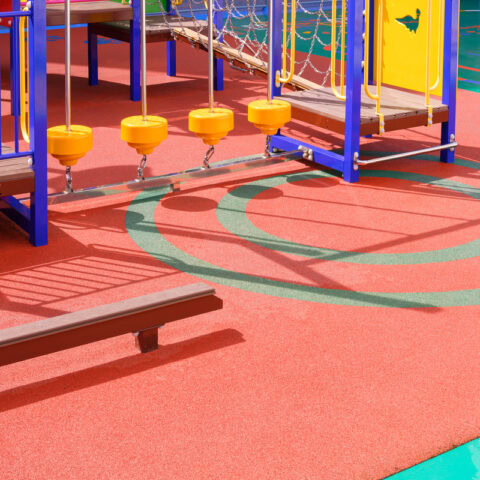 pavimenti Playground