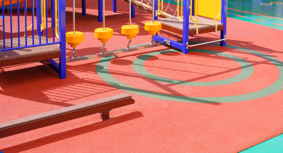 pavimenti Playground