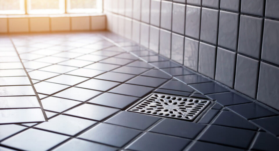 infiltrazioni piastrelle doccia