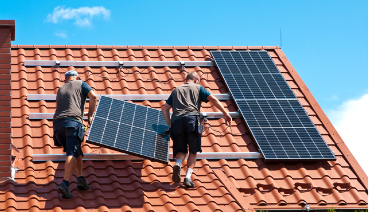 Broof fotovoltaico