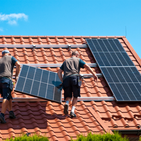 Broof fotovoltaico