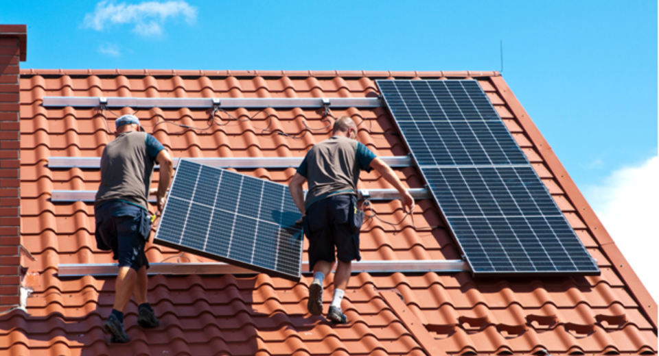 Broof fotovoltaico