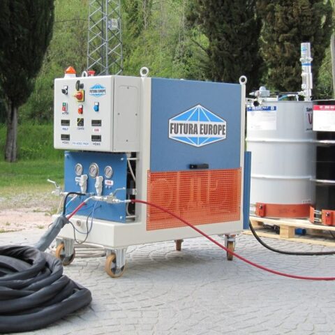 poliurea composizione chimica