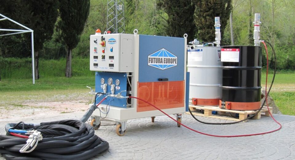 poliurea composizione chimica