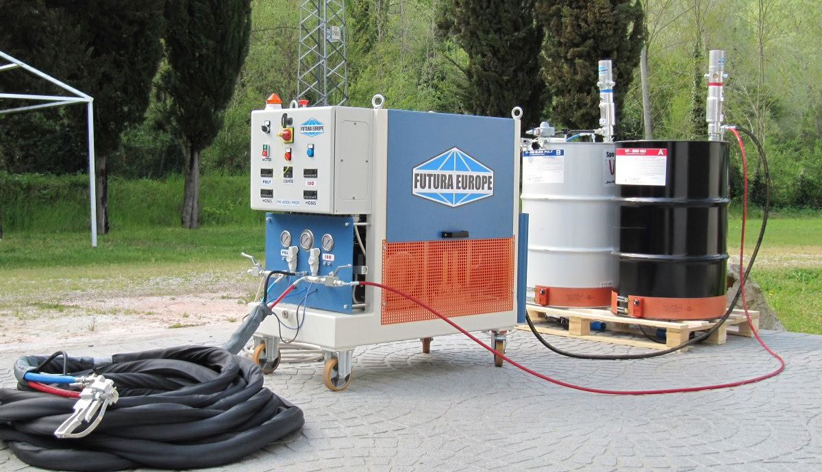 poliurea composizione chimica