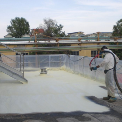 impermeabilizzazione e isolamento termico